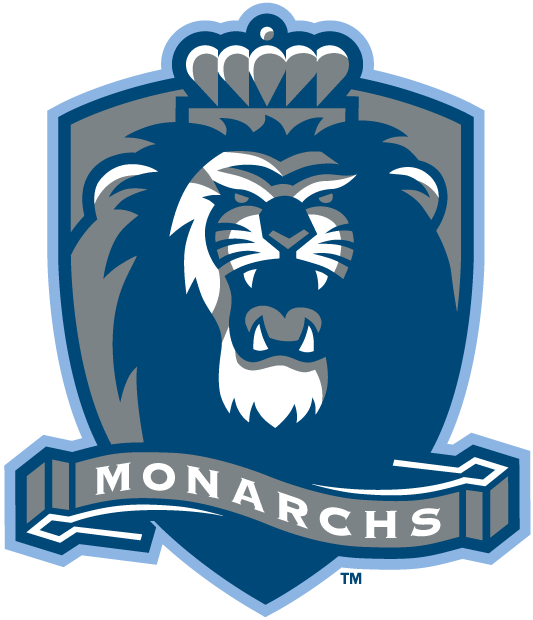 Old Dominion Monarchs 2003-Pres Alternate Logo v2 diy iron on heat transfer